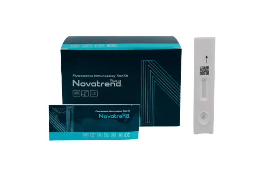 High-Sensitivity NT-proBNP (hs-NT-proBNP), Alltest