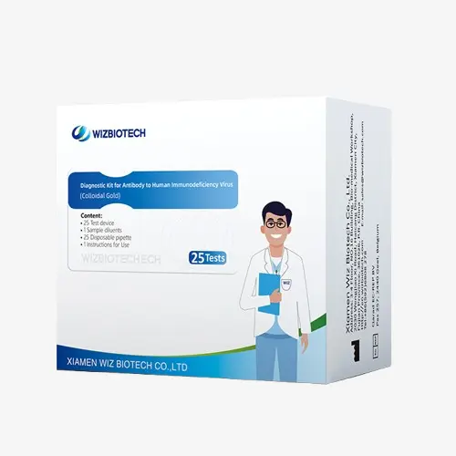 HIV Antibody, Wizbiotech