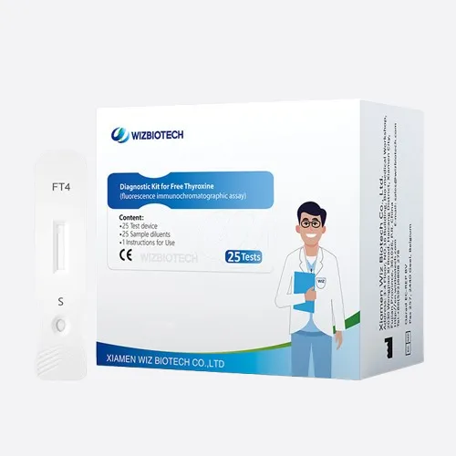 Thyroid Hormone (FT4), Wizbiotech