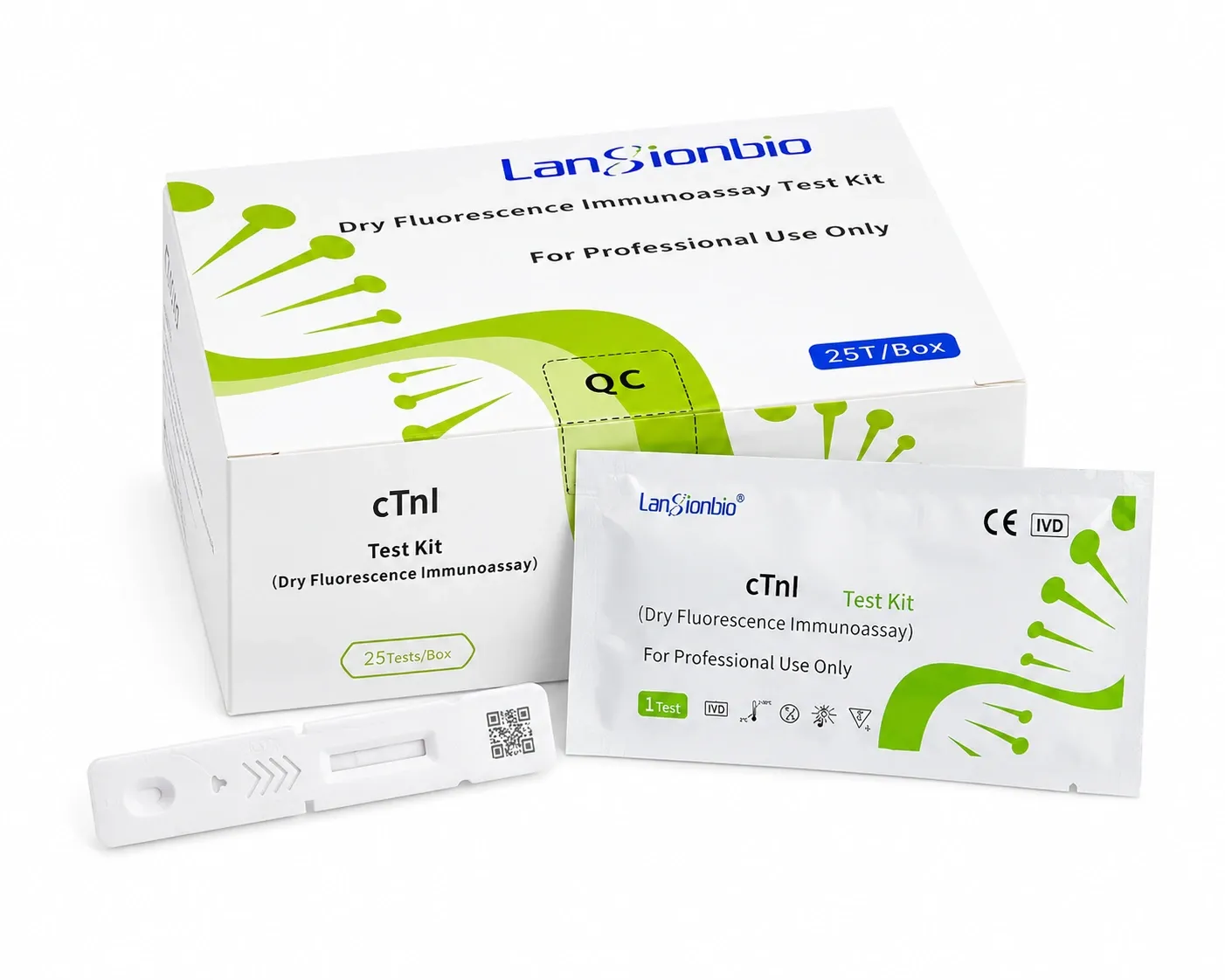 Cardiac Troponin I (cTnI), Lansionbio