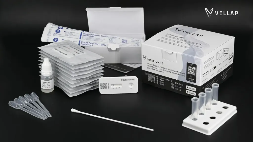 Influenza A/B, VELLAP