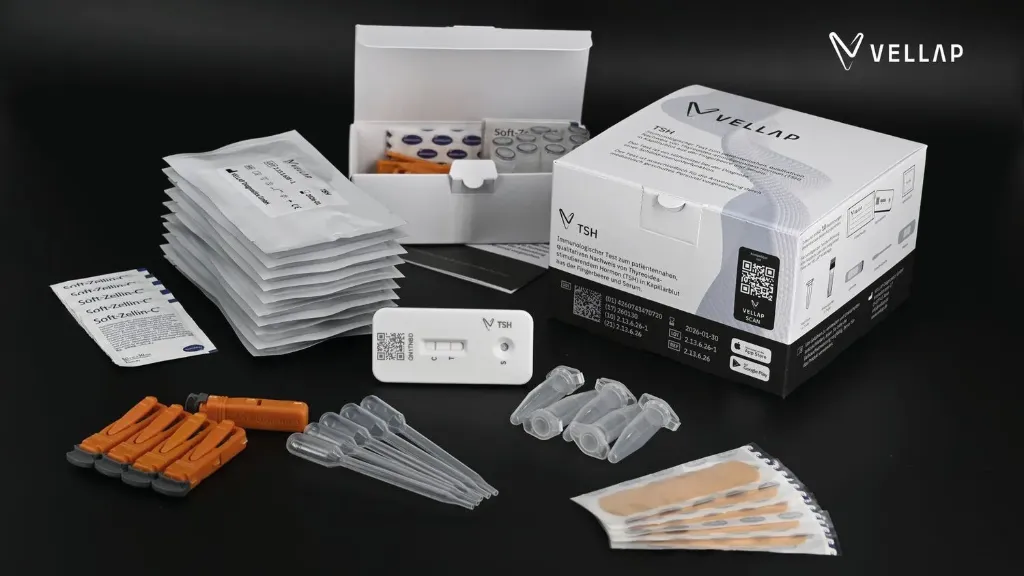 Thyroid-Stimulating Hormone (TSH), VELLAP