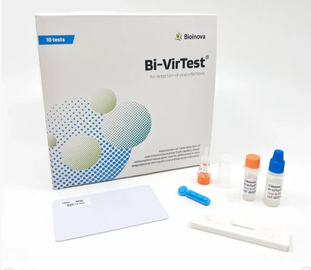 MxA (Myxovirus Resistance Protein A), Bioinova