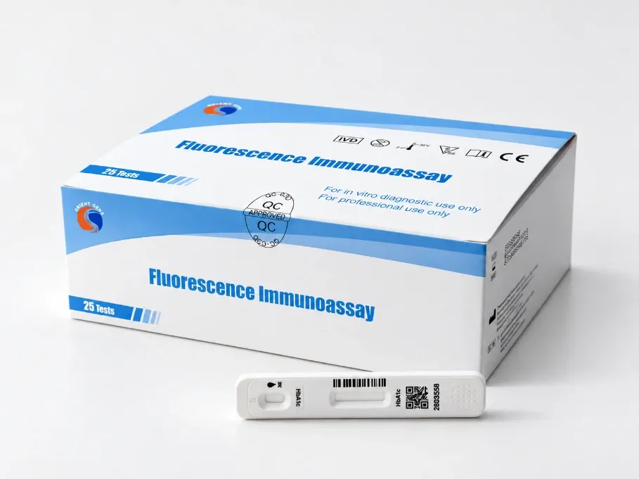 HbA1c, Orient Gene