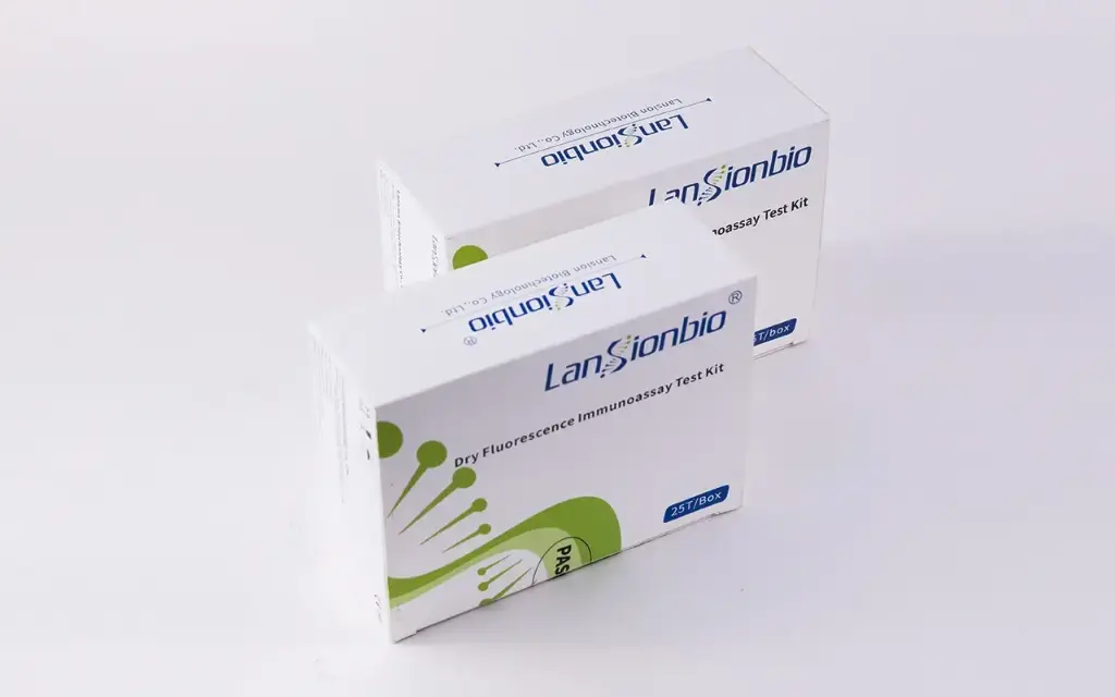 TSH Test Kit, Lansionbio