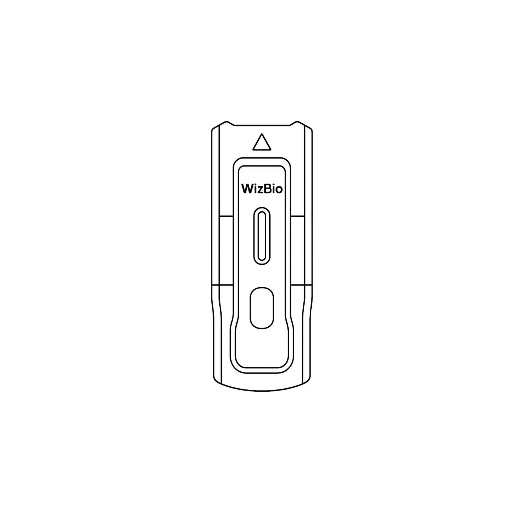 Adattatore per test Wizbiotech
