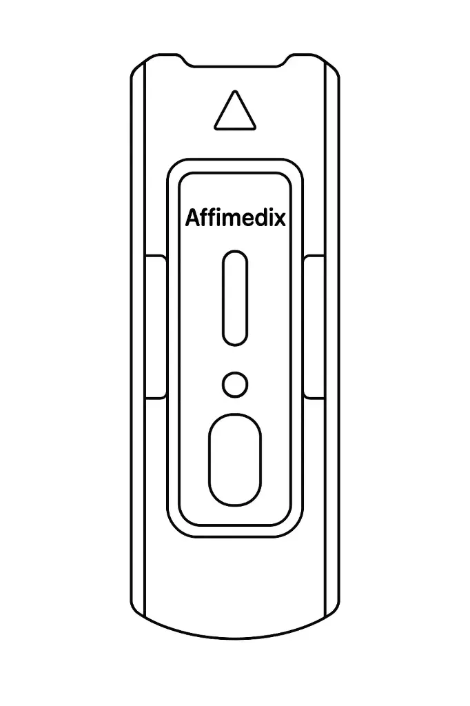 Adapter for Affimedix Tests