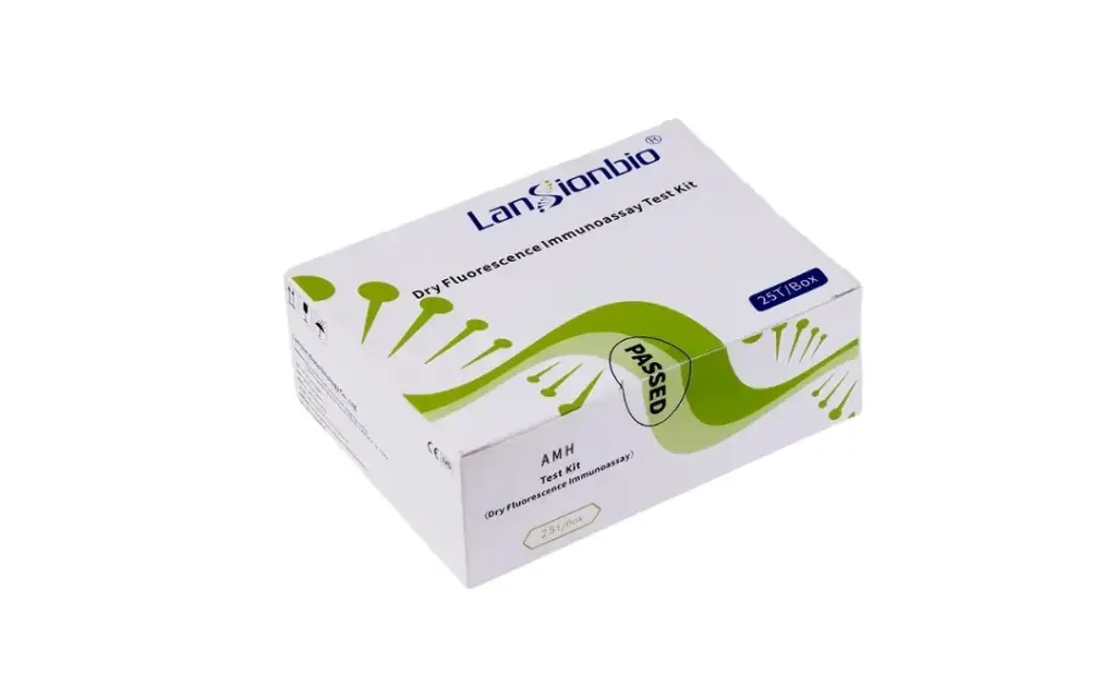 AMH, Lansionbio