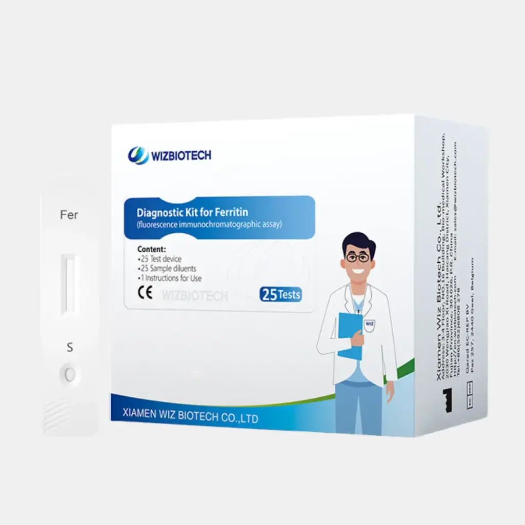 Ferritin, Wizbiotech