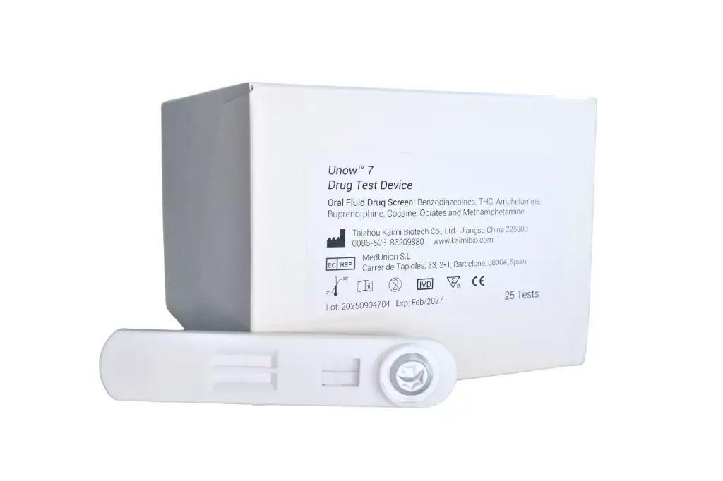 7in1 Drogentest, Kaimi Biotech