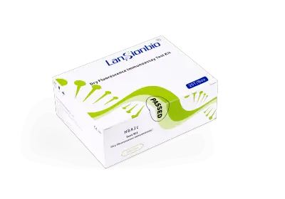 HbA1c Test Kit, Lansionbio