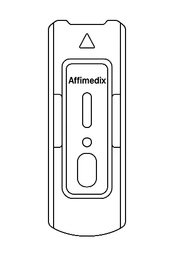 Adapter for Affimedix Tests