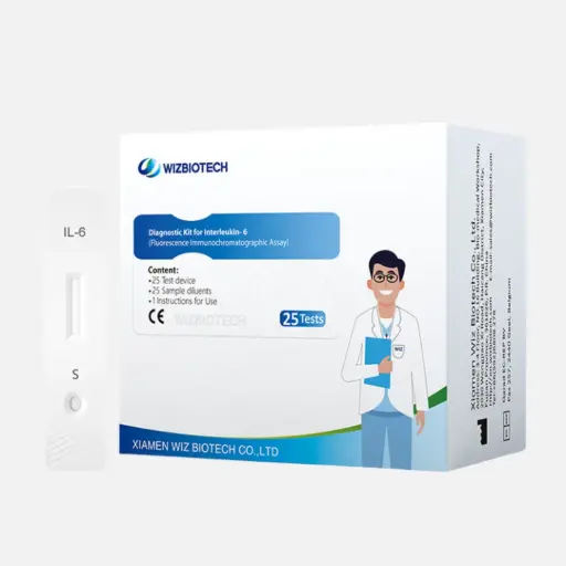 IL-6 Interleukin- 6, Wizzbiotech